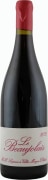 Domaine Lapierre Le Beaujolais 2021  Front Bottle Shot