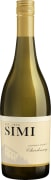 Simi Sonoma County Chardonnay 2021  Front Bottle Shot
