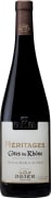 Ogier Heritages Cotes du Rhone Rouge 2019 Front Bottle Shot