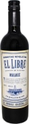 Revolution Wine Company El Libre Malbec 2017 Front Bottle Shot