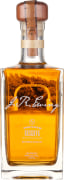 J.R. Ewing 4 Year Private Reserve Kentucky Straight Bourbon Whiskey Front Bottle Shot