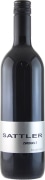 Sattler Zweigelt 2015 Front Bottle Shot