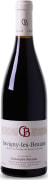 Christophe Buisson Saint-Romain Rouge 2016  Front Bottle Shot