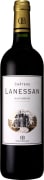 Chateau Lanessan  2015 Front Bottle Shot