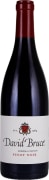 David Bruce Sonoma County Pinot Noir 2016 Front Bottle Shot