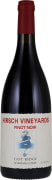 Hirsch East Ridge Pinot Noir 2018  Front Bottle Shot