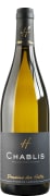 Domaine des Hates Chablis 2022  Front Bottle Shot