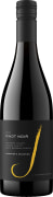 J Vineyards California Pinot Noir 2023  Front Bottle Shot