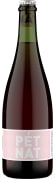 Field Recordings Pet Nat Rose 2021  Front Bottle Shot