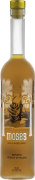 Moses Spirits Date Vodka (700ML) (OK Kosher) Front Bottle Shot