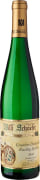 Weingut Willi Schaefer Graacher Domprobst Riesling Spatlese A P #0302 2001 Front Bottle Shot