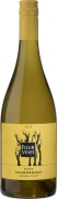 Four Vines Central Coast Naked Chardonnay 2017  Front Bottle Shot
