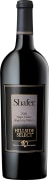Shafer Hillside Select Cabernet Sauvignon (torn back label) 2018  Front Bottle Shot