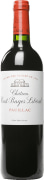 Chateau Haut-Bages Liberal  2017 Front Bottle Shot