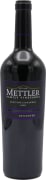 Mettler Family Vineyards Epicenter Old Vine Zinfandel 2016  Front Bottle Shot