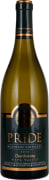 Pride Mountain Vineyards Chardonnay 2016  Front Bottle Shot