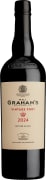 Graham's Vintage Port 2024 Front Bottle Shot