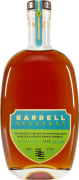 Barrell Seagrass Rye Whiskey Front Bottle Shot
