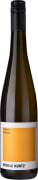 Sybille Kuntz Estate Mosel Organic Orange Riesling Trocken 2022 Front Bottle Shot