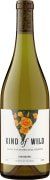 Kind of Wild Organic Chardonnay 2021  Front Bottle Shot