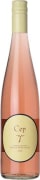 Cep Hopkins Ranch Rose 2017 Front Bottle Shot