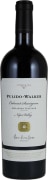 Pulido Walker Melanson Vineyard Cabernet Sauvignon 2012  Front Bottle Shot