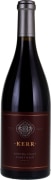Kerr Cellars Sonoma Coast Pinot Noir 2017  Front Bottle Shot