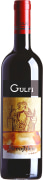 Gulfi Nerojbleo 2022  Front Bottle Shot