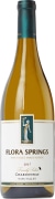 Flora Springs Family Select Chardonnay 2017 Front Bottle Shot
