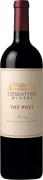 Cosentino The Poet Red Meritage 2011 Front Bottle Shot