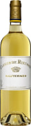 Chateau Rieussec Carmes de Rieussec Sauternes 2017 Front Bottle Shot