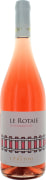 I Pastini Valle d'Itria Le Rotaie Rosato 2025  Front Bottle Shot