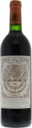 Chateau Pichon-Longueville Baron  1990  Front Bottle Shot