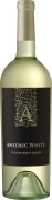 Apothic White Blend 2018  Front Bottle Shot
