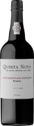 Quinta Nova Late Bottle Vintage Port 2017  Front Bottle Shot