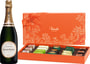 95 Point Laurent-Perrier & Venchi Core Collection Chocolates Gift Set Gift Product Image
