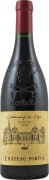 Chateau Fortia Tradition Chateauneuf-du-Pape 2019  Front Bottle Shot