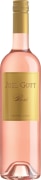 Joel Gott Rose 2016 Front Bottle Shot