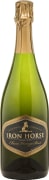 Iron Horse Classic Vintage Brut 2016  Front Bottle Shot