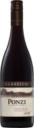 Ponzi Classico Pinot Noir 2016  Front Bottle Shot