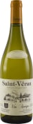 Domaine Auvigue Saint-Veran 2020  Front Bottle Shot