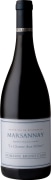 Bruno Clair Marsannay La Charme Aux Pretres 2023 Front Bottle Shot
