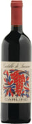 Castello di Luzzano Carlino Oltrepo Pavese Bonarda 2021  Front Bottle Shot