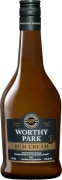 Worthy Park Rum Cream Front Bottle Shot