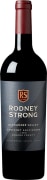 Rodney Strong Alexander Valley Estate Cabernet Sauvignon 2021  Front Bottle Shot