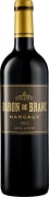 Chateau Brane-Cantenac Baron de Brane 2022  Front Bottle Shot