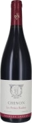Charles Joguet Chinon Les Petites Roches 2023  Front Bottle Shot