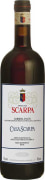 Scarpa Casa Scarpa Barbera d'Asti 2018  Front Bottle Shot