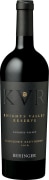 Beringer Knights Valley Reserve Cabernet Sauvignon 2016  Front Bottle Shot