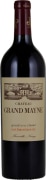 Chateau Grand Mayne  2019 Front Bottle Shot